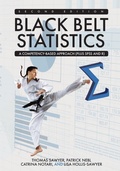 Cover: Black Belt Statistics - Cognella Academic Publishing