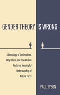 Cover: Gender Theory Is Wrong - Cascade Books