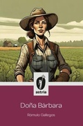 Cover: Do&ntilde;a B&aacute;rbara - Astria Ediciones