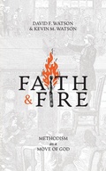 Cover: Faith and Fire - Seedbed Publishing