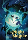 Cover: The Night Mother Vol. 2 - Oni Press
