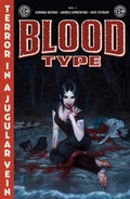 Cover: EC Blood Type - Oni Press
