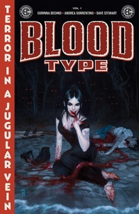 Enlarge image Cover: EC Blood Type - Oni Press