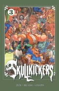 Cover: Skullkickers Compact Attack Edition Vol. 3 - Oni Press