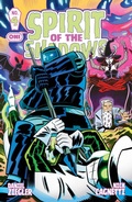 Cover: Spirit of the Shadows #4 - Oni Press
