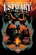 Cover: Estuary: A Ghost Story #1 - Oni Press