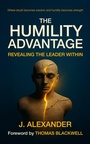 Cover: The Humility Advantage - Spines