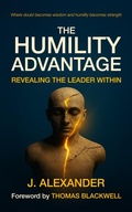 Cover: The Humility Advantage - Spines