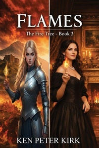 Enlarge image Cover: Flames - Staten House