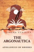 Cover: The Argonautica - Lushena Books