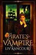Cover: The Pirate's Vampire - LIV Rancourt