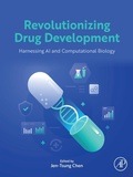 Cover: Revolutionizing Drug Development - Elsevier