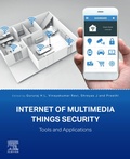 Cover: Internet of Multimedia Things Security - Elsevier