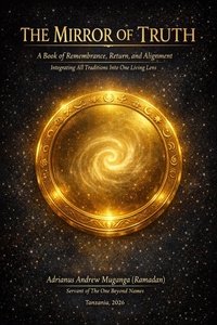 Enlarge image Cover: The Mirror of Truth: A Book of Remembrance, Return, and Alignment (20, #20) - Adrianus Andrew Muganga (Ramadan)
