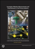 Cover: Essentials of Modern Measurements and Final Elements in the Process Industry - Wiley