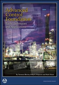 Cover: Advanced Control Foundation - Wiley
