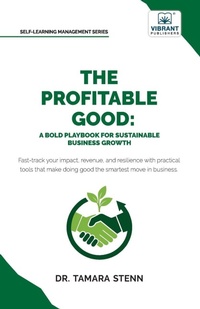 Enlarge image Cover: The Profitable Good - Vibrant Publishers