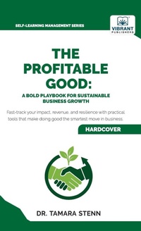 Enlarge image Cover: The Profitable Good - Vibrant Publishers