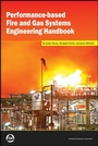 Cover: Performance-based Fire and Gas Systems Engineering Handbook - Wiley