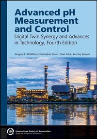 Enlarge image Cover: Advanced pH Measurement and Control - Wiley