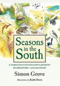 Cover: Seasons in the South - Glass House Books