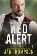 Cover: Red Alert (Stillwater Security, #1) - Georgia Press LLC