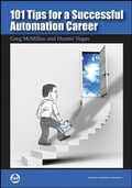 Cover: 101 Tips for a Successful Automation Career - Wiley