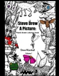 Cover: Steve Drew a Picture - E&o Creative