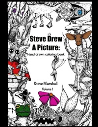 Enlarge image Cover: Steve Drew a Picture - E&o Creative