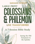 Cover: Colossians & Philemon - Inspiritencourage LLC
