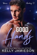Cover: Good Hands (Bears Hockey II, #2) - Kelly Jamieson, Inc.