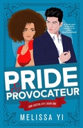Cover: Pride & Provocateur (Jane Austen, Eh?, #1) - Windtree Press