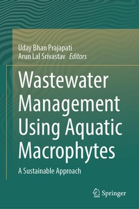 Enlarge image Cover: Wastewater Management Using Aquatic Macrophytes - Springer