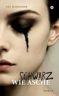 Cover: Schwarz wie Asche - Elbe Media