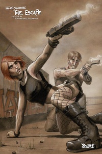 Enlarge image Cover: Hades-Syndrom - THENEXTART Verlag