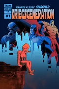 Cover: Kriegsgeneration - THENEXTART Verlag