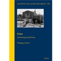 Cover: Gaza - Zaphon