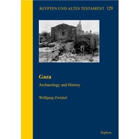 Enlarge image Cover: Gaza - Zaphon