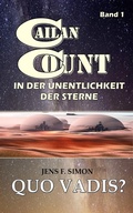Cover: QUA VADIS (CailanCount 1) - S. Verlag JG