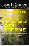 Cover: VERSCHOLLEN IN DER ENDLOSIGKEIT DER STERNE - S. Verlag JG