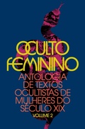 Cover: Oculto feminino vol. 2 - Ajna Editora
