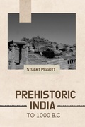 Cover: PREHISTORIC INDIA TO 1000 B.C - Tamilnadu Book House