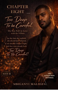 Enlarge image Cover: Chapter 8: Too Deep To Be Careful (Do Not Fall in Love, #2) - Mbiganyi Malidza