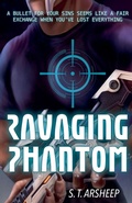 Cover: Ravaging Phantom - Phantom Vengeance
