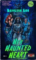 Cover: Her Haunted Heart - Brooklyn Ann