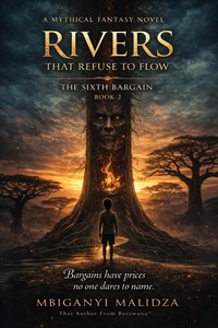 Enlarge image Cover: Rivers That Refuse to Flow: The Sixth Bargain - Mbiganyi Malidza