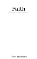 Cover: Faith (Faith. Hope. Love, #1) - TDUB Publishing