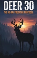 Cover: Deer:30 field manual - John Angell