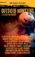 Cover: Outsider Monsters - WATG Press