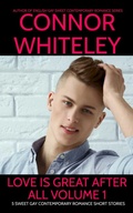 Cover: Love Is Great After All Volume 1: 5 Sweet Gay Contemporary Romance Short Stories (The English Gay Sweet Contemporary Romance Stories) - Cgd Publishing